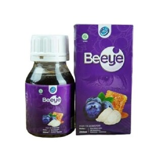 Beeye Herbal Mata Sehat