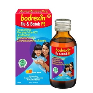 Bodrexin Flu & Batuk PE