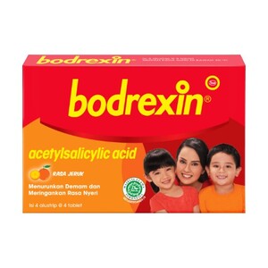 Bodrexin