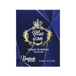 Bonjourfragrances Blue Icon Extrait De Parfum Pour Homme