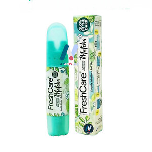 Freshcare Double Inhaler Aromatherapy Matcha