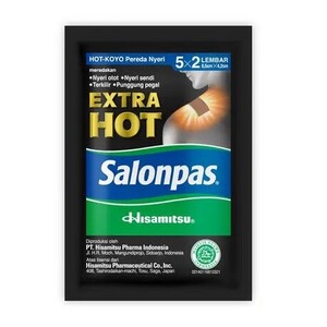 Salonpas Extra Hot