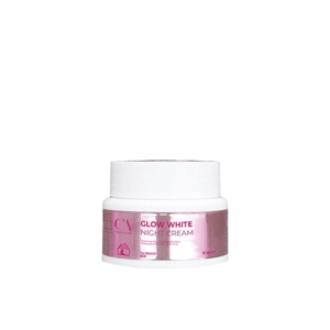 Ca Skin Glow Glow White Night Cream