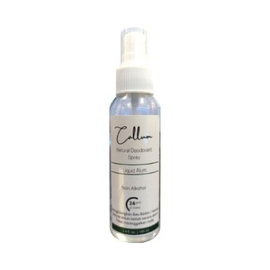 Callum Deodorant Spray Natural