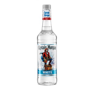 Captain Morgan Minuman Spirit Beraroma Rum - White (Mengandung Alkohol +- 40% vv)