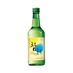 Cham Joeun Soju (Mengandung Alkohol ±20% Vv)