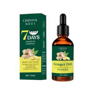 Cindynal Ginger Oil