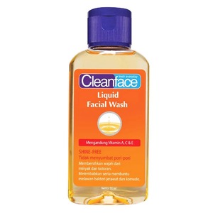 Cleanface Liquid Facial Wash