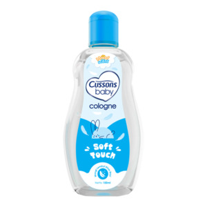 Cussons Baby Cologne Soft Touch