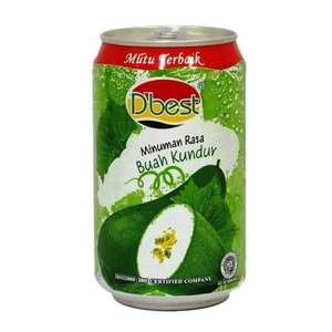 Dbest Minuman Rasa Buah Kundur