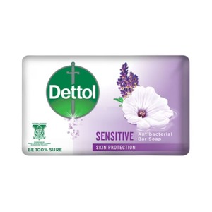 Dettol Sensitive Bar Soap