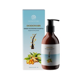 Dodoyuri Ginger Nourishing Shampoo