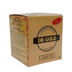 Dokter Natural Gold Lightening Cream