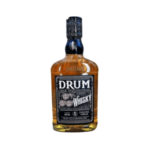 Drum - Black Label Whisky (Mengandung Alkohol ± 43% vv)