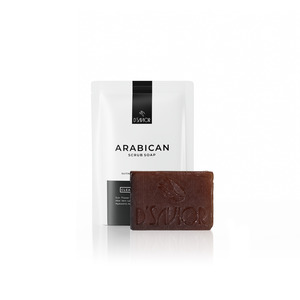 D'savior Arabican Scrub Soap Bar