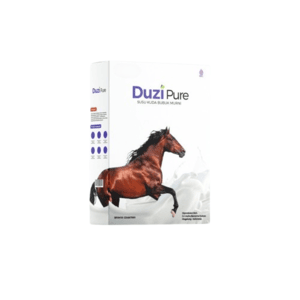 Duzi Pure Campuran Susu Kuda dan Krimer bubuk Dengan Herbal