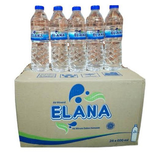 Elana Air Minum Dalam Kemasan (Air Mineral)