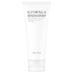 Elformula Daily Gentle Low pH Facial Cleanser