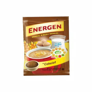 Energen Minuman Serbuk Sereal Rasa Cokelat