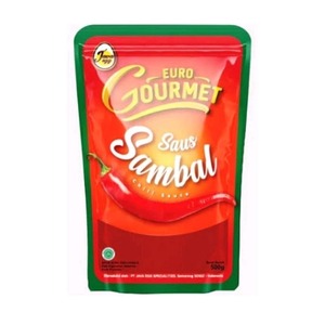 Euro Gourmet Saus Sambal