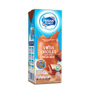 Frisian Flag Minuman Susu UHT rasa Cokelat