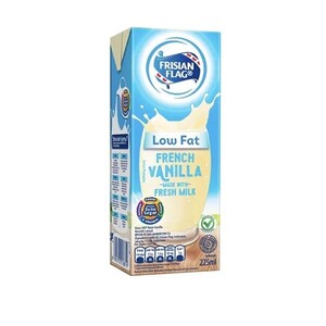 Frisian Flag Susu Uht Rasa Vanilla