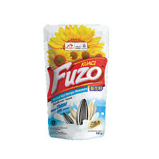 Fuzo Kuaci Biji Bunga Matahari Rasa Susu (Sunflower Seeds Milk Flavour)