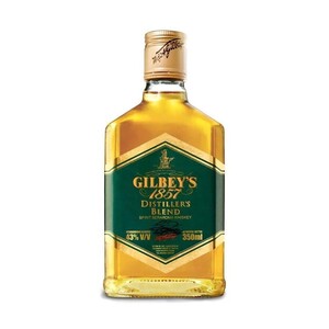 Gilbeys Spirit Beraroma Whisky (Mengandung Alkohol ± 43% vv)