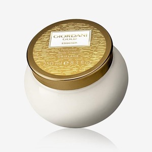 Giordani Gold Essenza Perfumed Body Cream