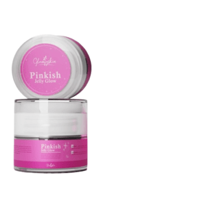 Glawfyskin Pinkish Jelly Glow