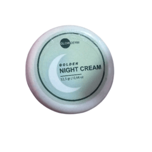 Glowderm Golden Night Cream