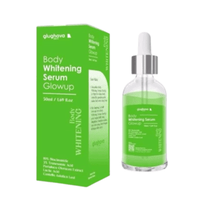 Glughava Body Whitening Serum Glowup