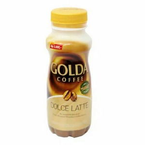 Golda Minuman Kopi Susu