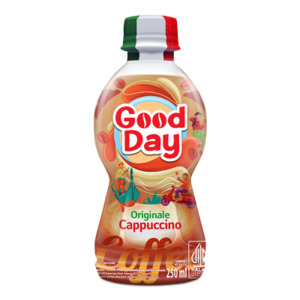 Good Day Minuman Kopi Rasa Cappuccino