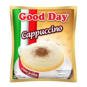 Good Day Minuman Serbuk Kopi Rasa Cappuccino (3)