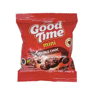 Good Time Kukis Cokelat Mini dengan Cokelat Chips