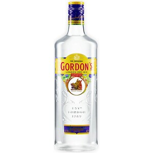 Gordons Minuman Spirit Beraroma Gin (Mengandung Alkohol +- 37.5% vv) (3)