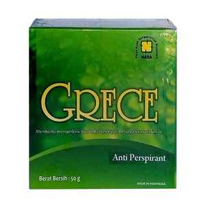 Grece Anti Perspirant