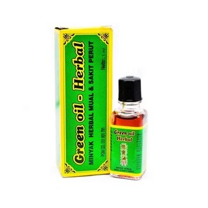 Green Oil Herbal