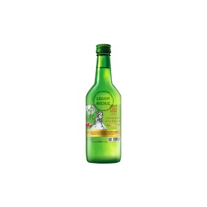 Green Royale Minuman Beralkohol Golongan B Beraroma Leci (Mengandung Alkohol +- 16% vv)