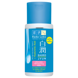 Hadalabo Shirojyun Ultimate Whitening Milk