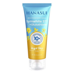 Hanasui Brightening Body Serum Joyful Days