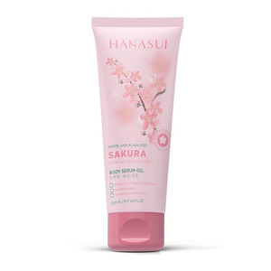 Hanasui Sakura Body Serum Gel