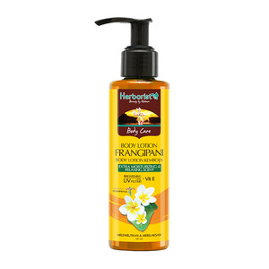 Herborist Body Lotion Frangipani