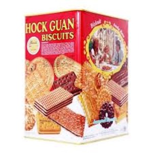 Hock Guan Biskuit Aneka Rasa (Assorted)