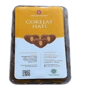 Holland Bakery Kukis Cokelat Hati