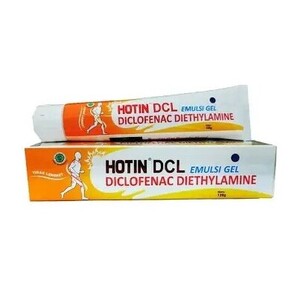 Hotin DCL