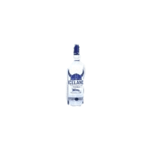 Iceland Vodka (Mengandung Alkohol Â± 40% vv)