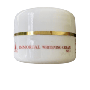 Immortal Cosmetoceutical Whitening Cream WX 1