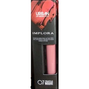 Implora Urban Lip Cream Matte 07 Truffle Mouve